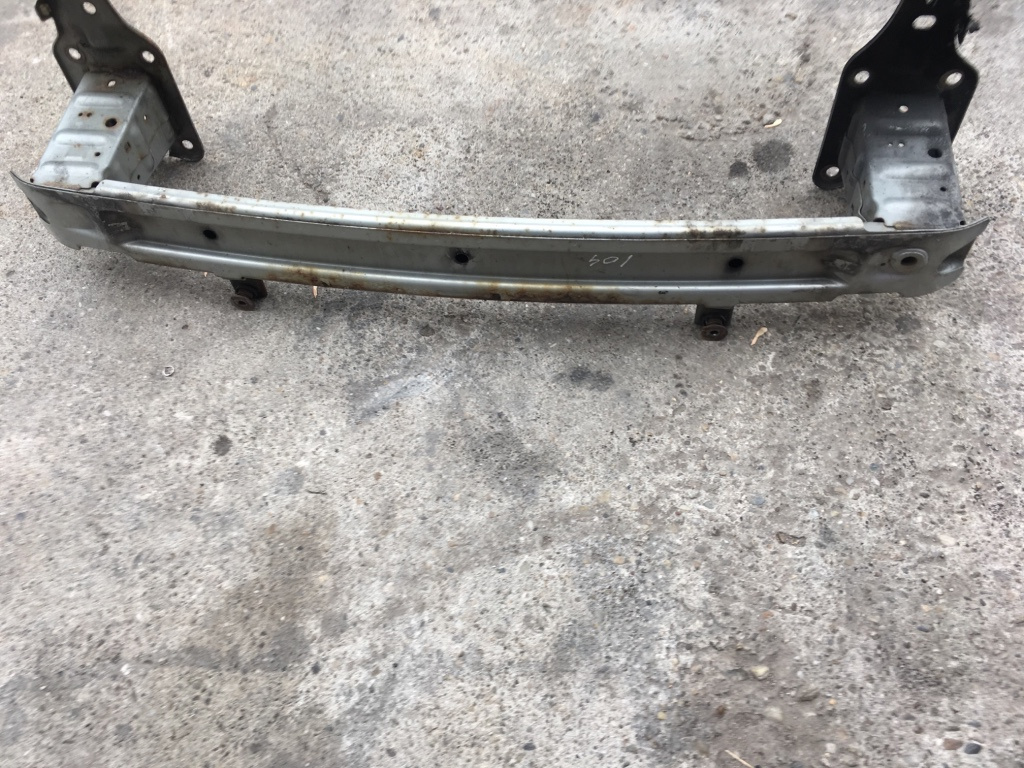 Armatura bara fata Ford Mondeo MK4 [2007 - 2010] Liftback 2.0 TDCi DPF AT (140 hp) MK4 (BA7) TITANIUM