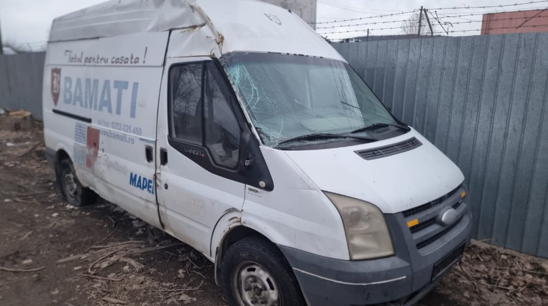 Armatura bara fata Ford Transit 5 2006 MiniVan 2.4 tdci PHFA