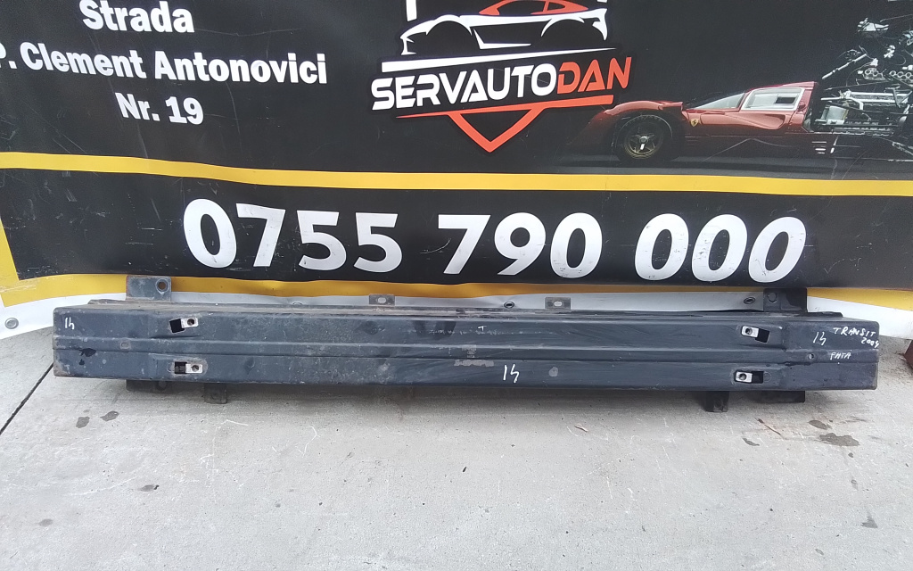 Armatura bara fata Ford Transit 6 (2000-2006) 2.0 Motorina 2004
