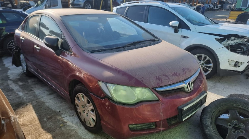 Armatura bara fata Honda Civic 2008 berlina 1.8 benzina