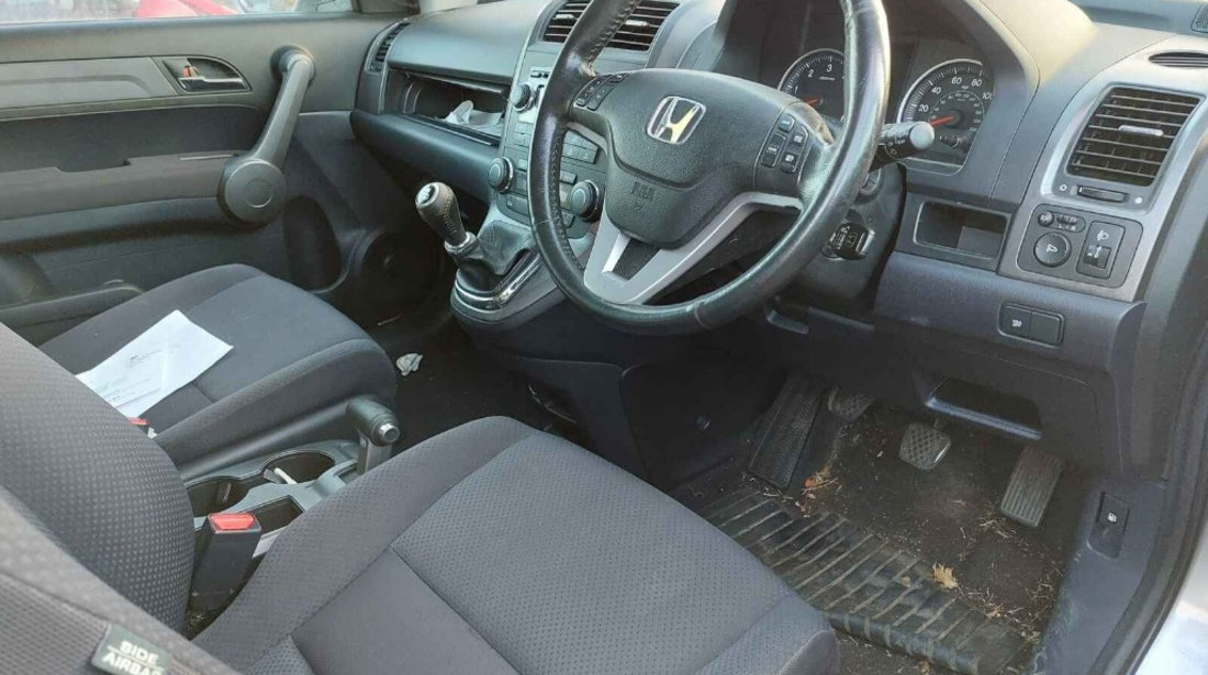 Armatura bara fata Honda CR-V 2008 SUV 2.2 I-CTDI N22A2