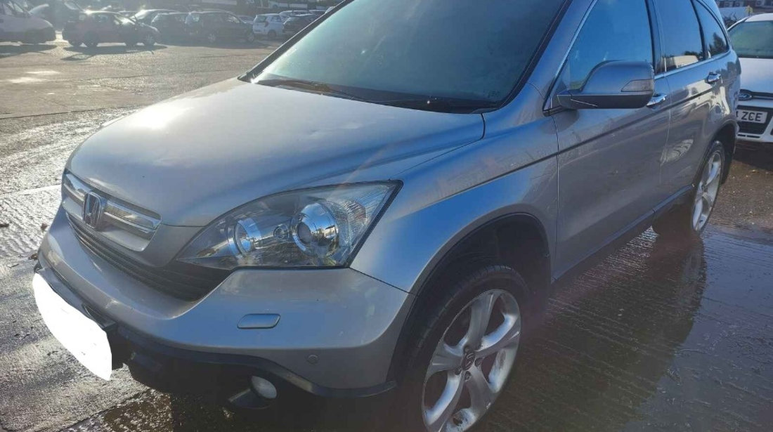 Armatura bara fata Honda CR-V 2008 SUV 2.2 I-CTDI N22A2