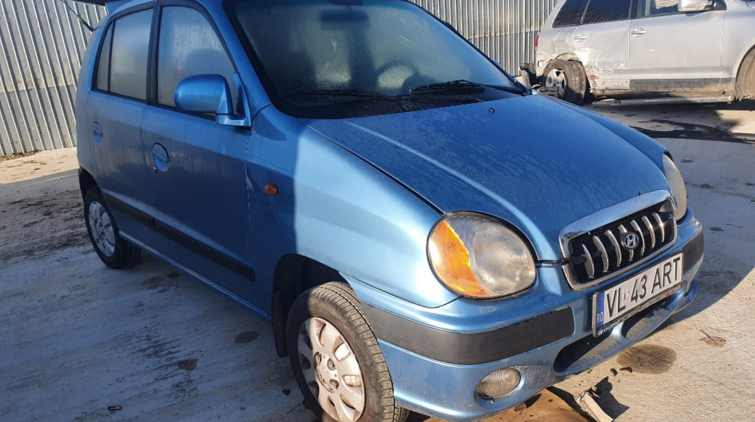 Armatura bara fata Hyundai Atos 2002 hatchback 1.0 benzina