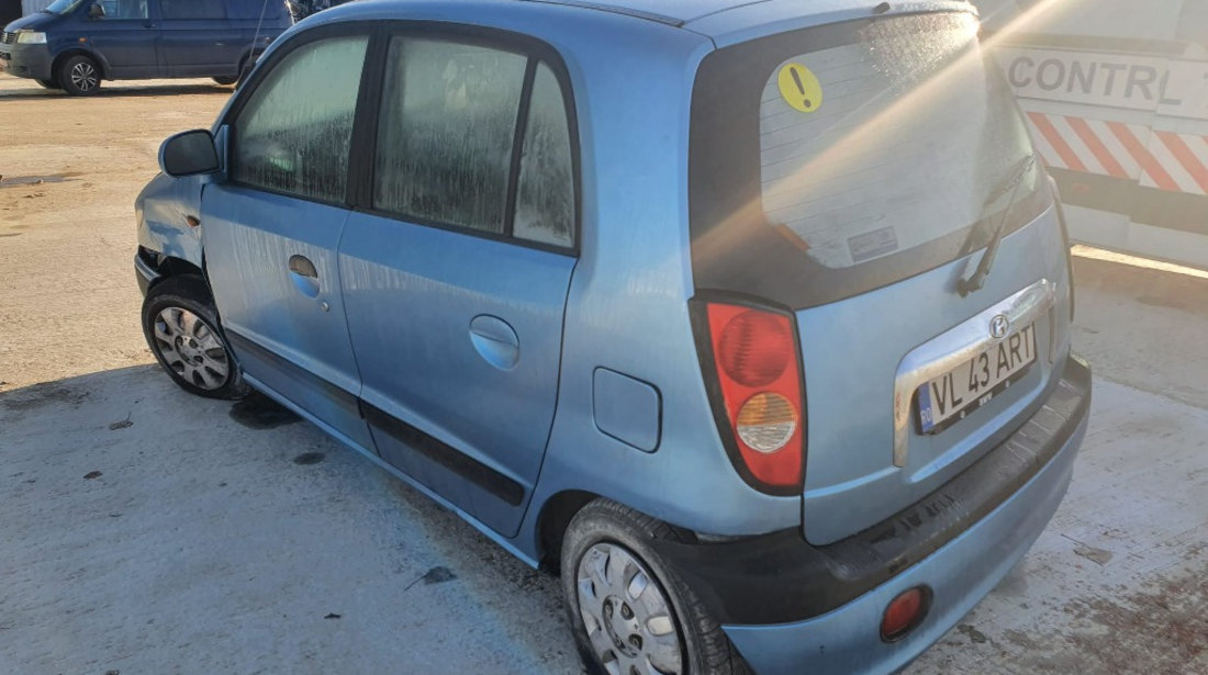 Armatura bara fata Hyundai Atos 2002 hatchback 1.0 benzina