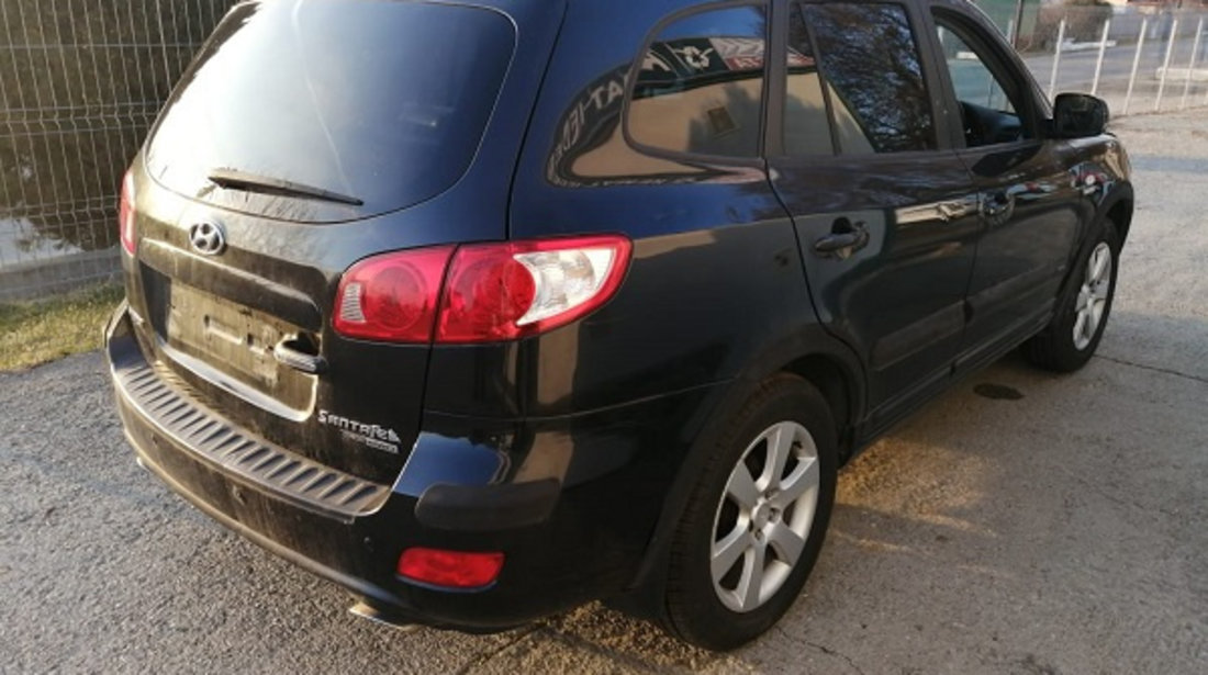 ARMATURA BARA FATA HYUNDAI SANTA FE 2 4X4 FAB. 2006 – 2013 ⭐⭐⭐⭐⭐