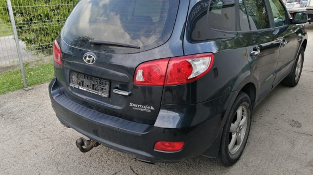 ARMATURA BARA FATA HYUNDAI SANTA FE 2 4X4 FAB. 2006 – 2013 ⭐⭐⭐⭐⭐