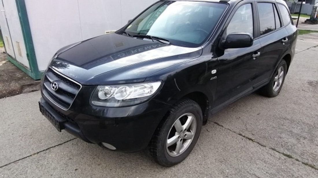 ARMATURA BARA FATA HYUNDAI SANTA FE 2 4X4 FAB. 2006 – 2013 ⭐⭐⭐⭐⭐