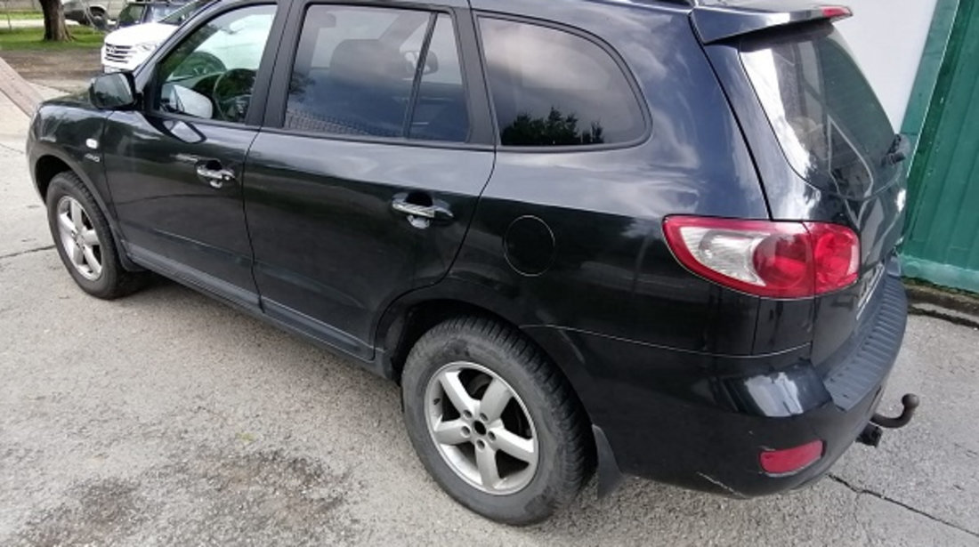 ARMATURA BARA FATA HYUNDAI SANTA FE 2 4X4 FAB. 2006 – 2013 ⭐⭐⭐⭐⭐