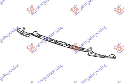 Armatura Bara Fata - Hyundai Santa Fe 2000 , 8655126900