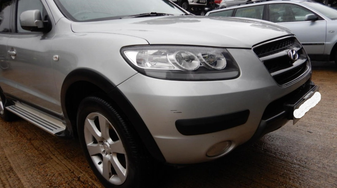 Armatura bara fata Hyundai Santa Fe 2006 SUV 2200 SOHC - TCI