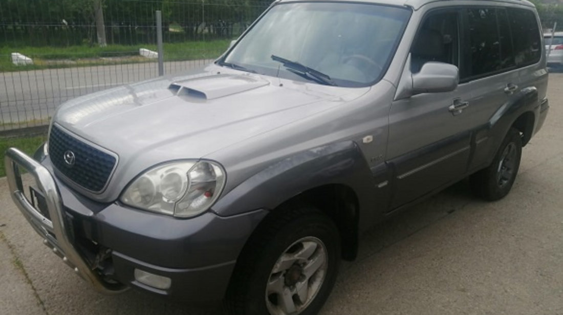 ARMATURA BARA FATA HYUNDAI TERRACAN FAB. 2001 – 2006 ⭐⭐⭐⭐⭐