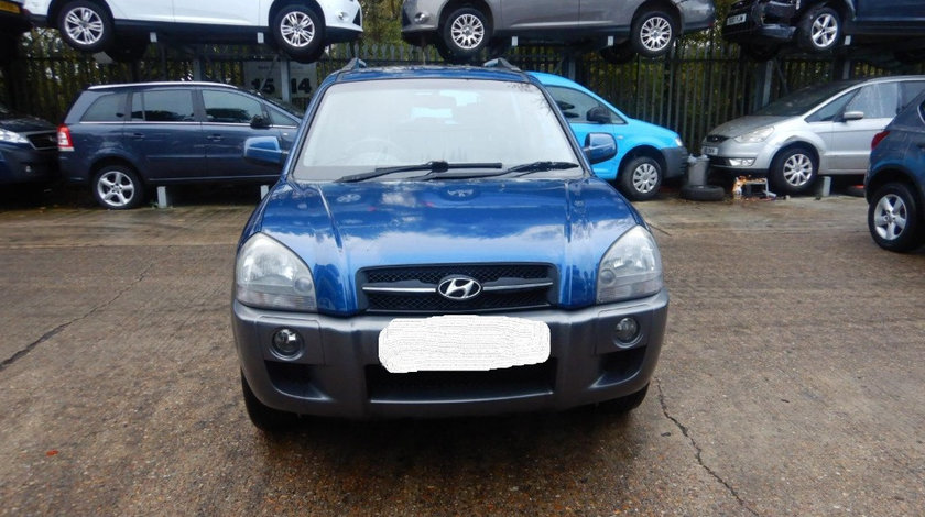 Armatura bara fata Hyundai Tucson 2005 SUV 2.0 CRDI