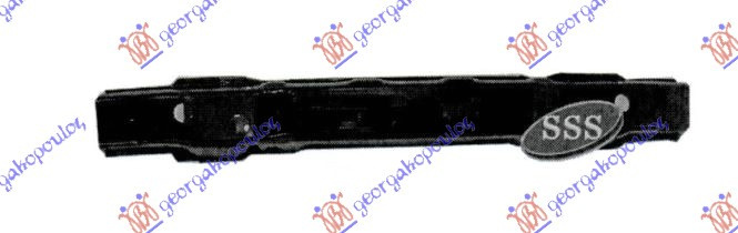 Armatura Bara Fata Inferioara - Isuzu P/U D-Max 2007 , 8-97367-044-0
