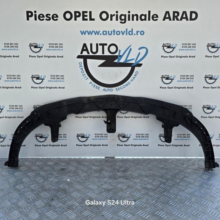 Armatura bara fata inferioara Opel Insignia A 2008-2013 22787151