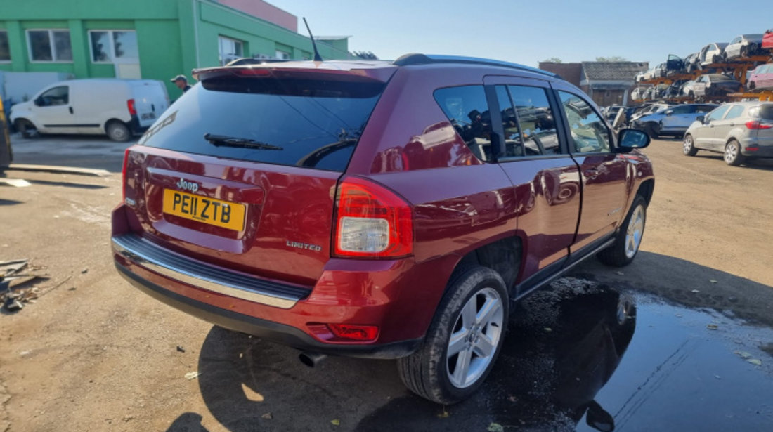 Armatura bara fata Jeep Compass 2011 SUV 2.2 crd 4x4 OM 651.925