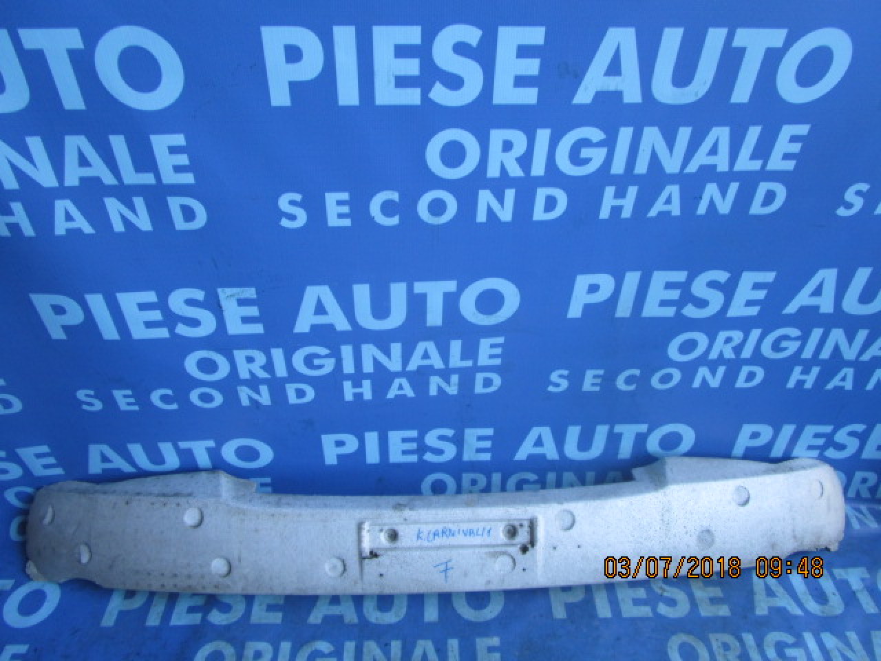 Armatura bara fata Kia Carnival ; 0K53A50111 (fagure)