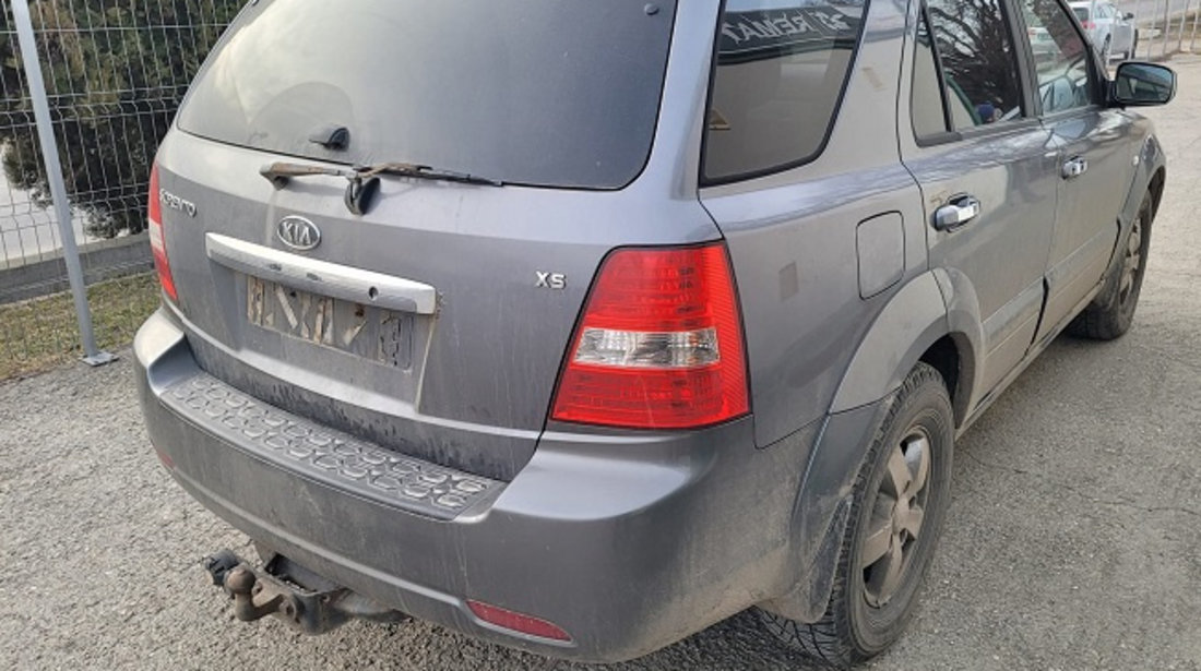 ARMATURA BARA FATA KIA SORENTO 1 4x4 FAB. 2002 – 2009 ⭐⭐⭐⭐⭐