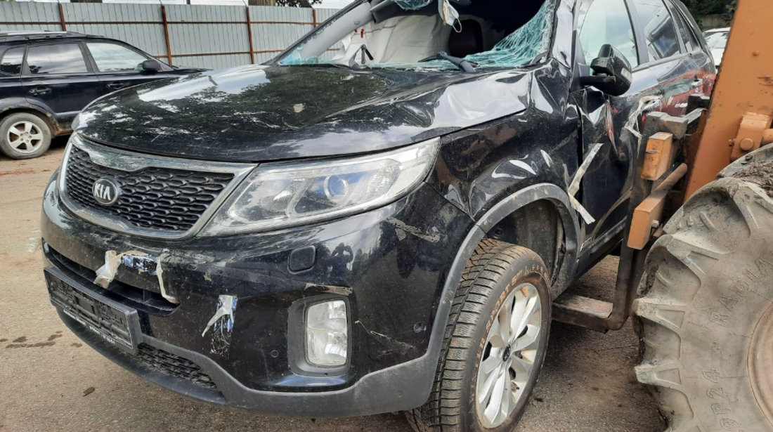 Armatura bara fata Kia Sorento 2013 4x4 2.2 CRDI