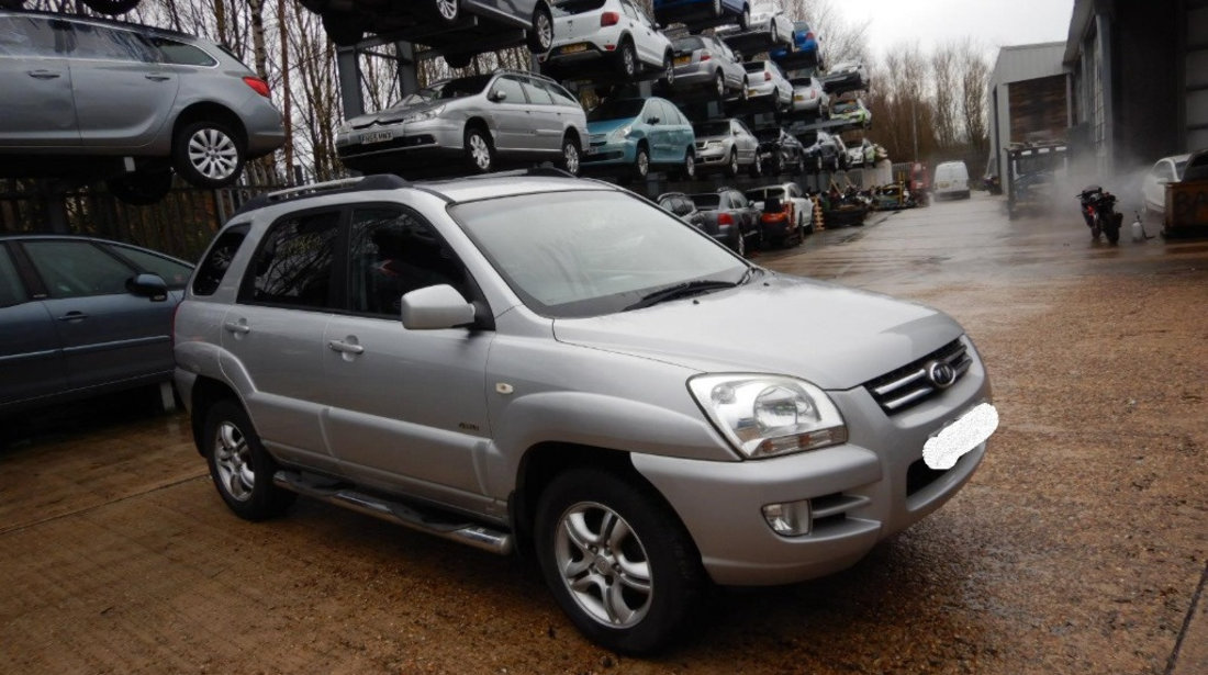 Armatura bara fata Kia Sportage 2006 SUV 2.0 CRDI