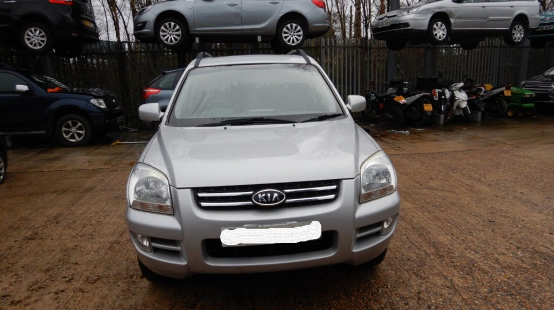 Armatura bara fata Kia Sportage 2006 SUV 2.0 CRDI