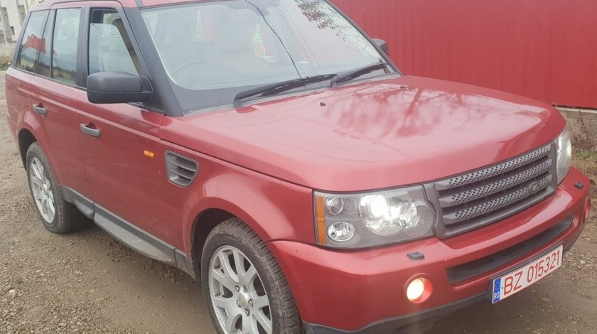 Armatura bara fata Land Rover Range Rover Sport 2007 4x4 2.7 tdv6 d76dt 190cp