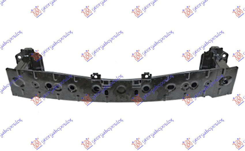 Armatura Bara Fata - Mazda 2 2014 , Da6a-50-070