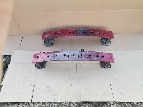 Armatura bara fata Mazda 3 (2013-2018) cod BJS7082