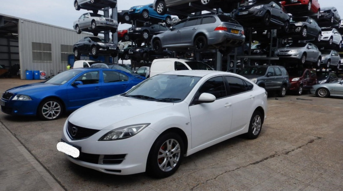 Armatura bara fata Mazda 6 2008 SEDAN 2.0 CD