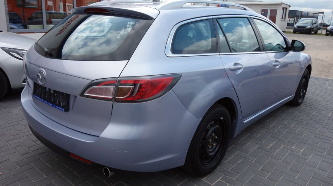 Armatura bara fata Mazda 6 2010 Combi 2.0