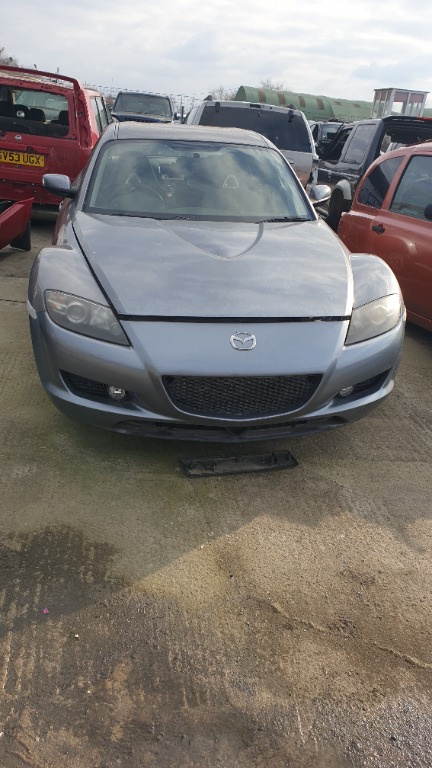 Armatura bara fata Mazda RX-8 2003 Sport 1.3