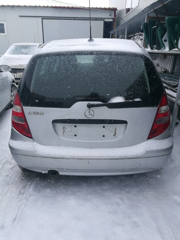 Armatura bara fata Mercedes A-CLASS W169 2006 HATCHBACK A150