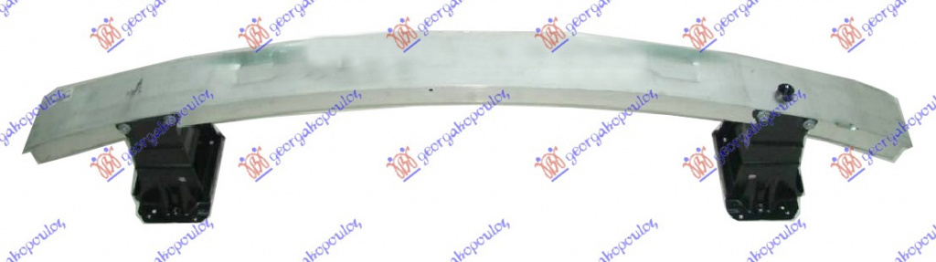 Armatura Bara Fata - Mercedes B Class (W245) 2008 , A1696202635