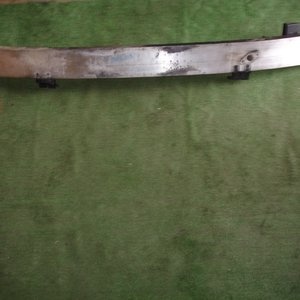 Armatura bara fata mercedes c class w203 an 2001-2006