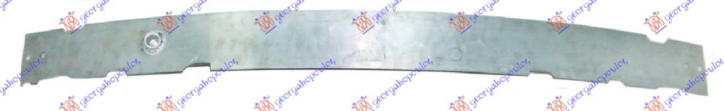 Armatura Bara Fata - Mercedes C Class (W204) 2007 , 2046203534