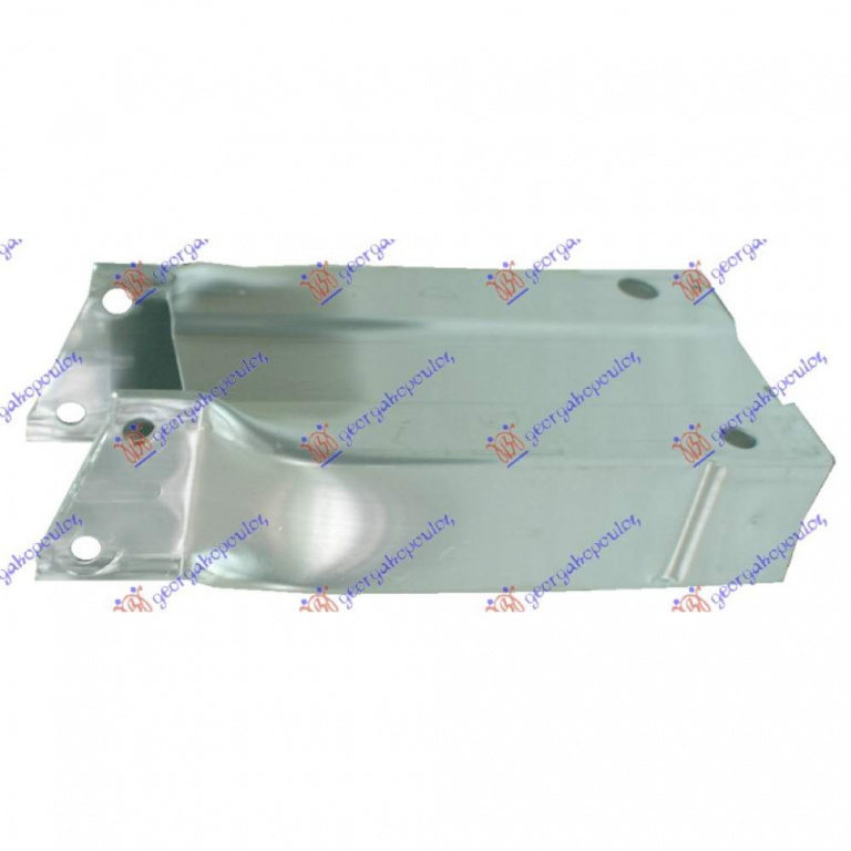 Armatura Bara Fata - Mercedes C Class (W204) Coupe 2011 , 2046203534