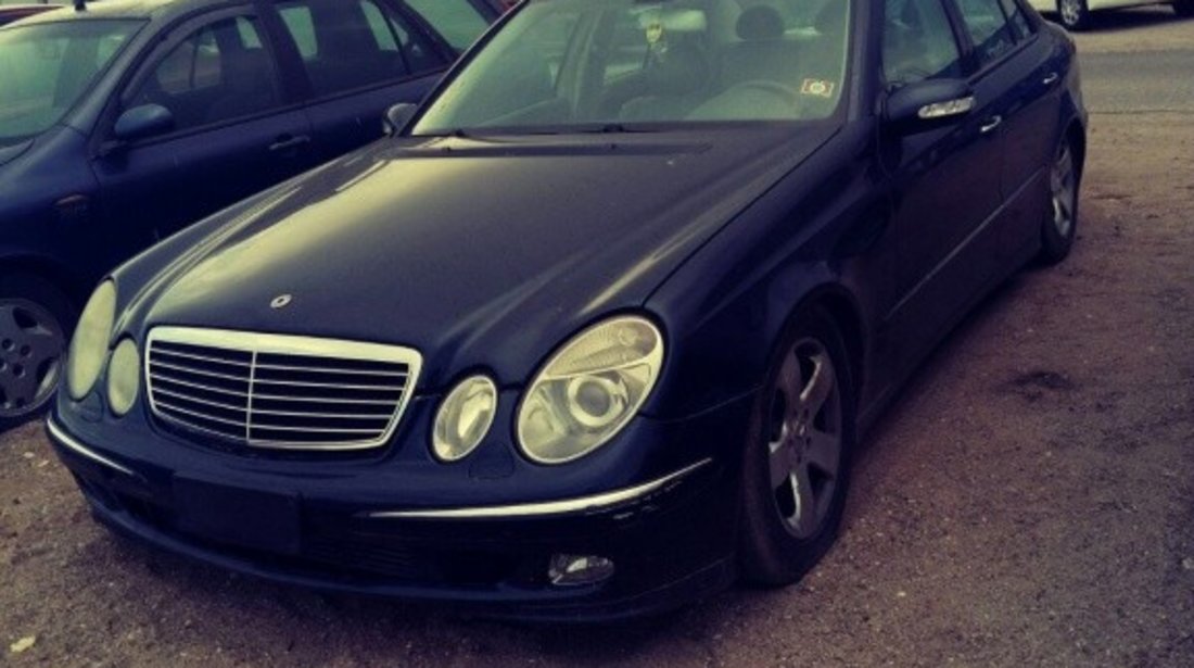 Armatura bara fata Mercedes E-CLASS W211 2003 Berlina 3222