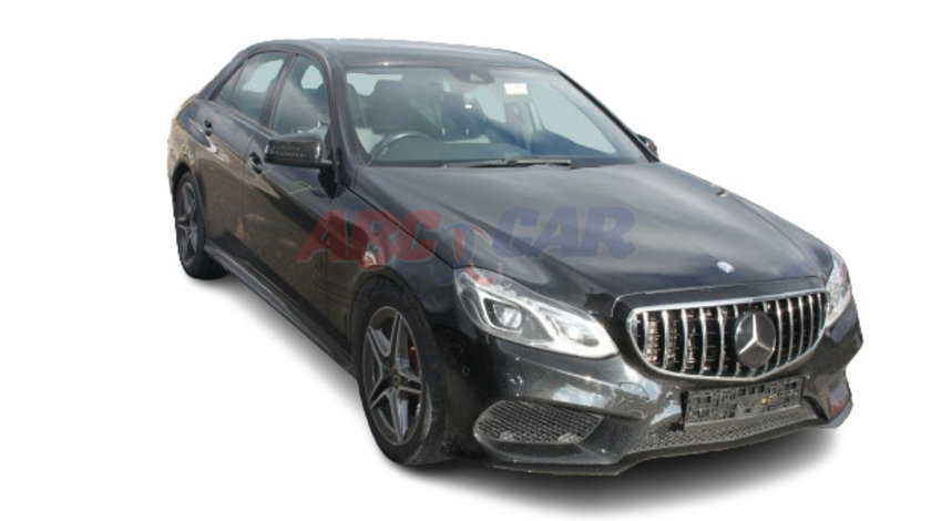 Armatura bara fata Mercedes E-Class W212 2014 Berlina 2.2 CDI