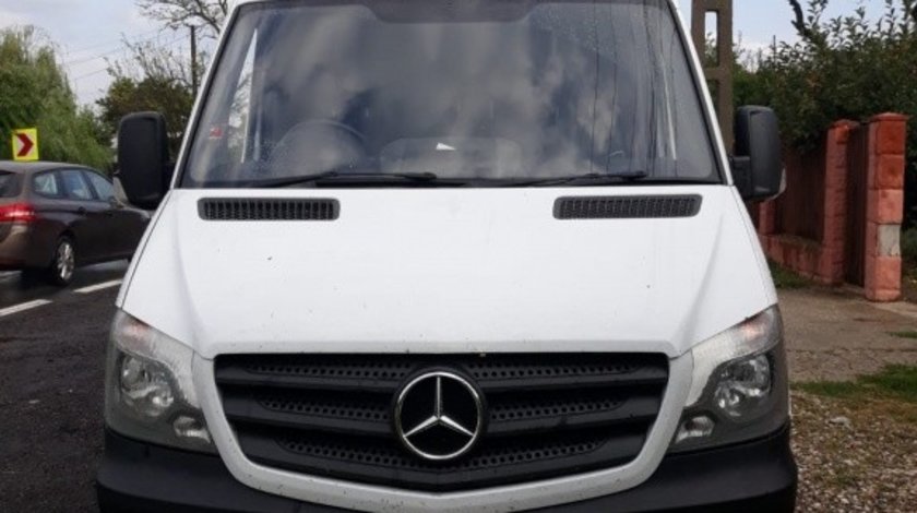 Armatura bara fata Mercedes Sprinter 906 2014 duba 2.2 CDI