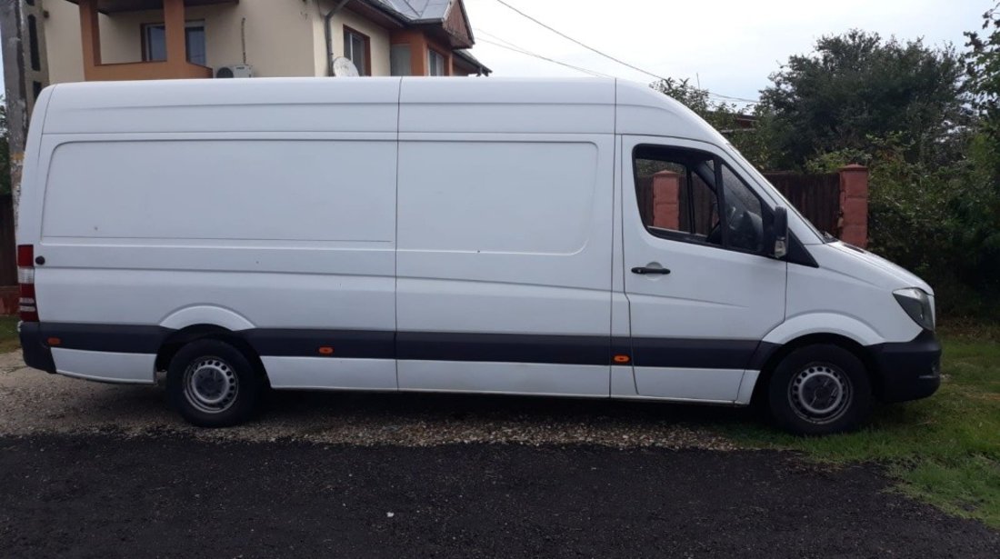 Armatura bara fata Mercedes Sprinter 906 2014 duba 2.2 CDI