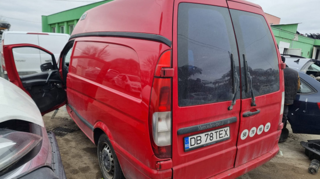 Armatura bara fata Mercedes Vito W639 2011 Mixto minivan 2.2