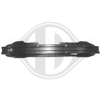 Armatura bara fata metal Audi A4 2000-2004