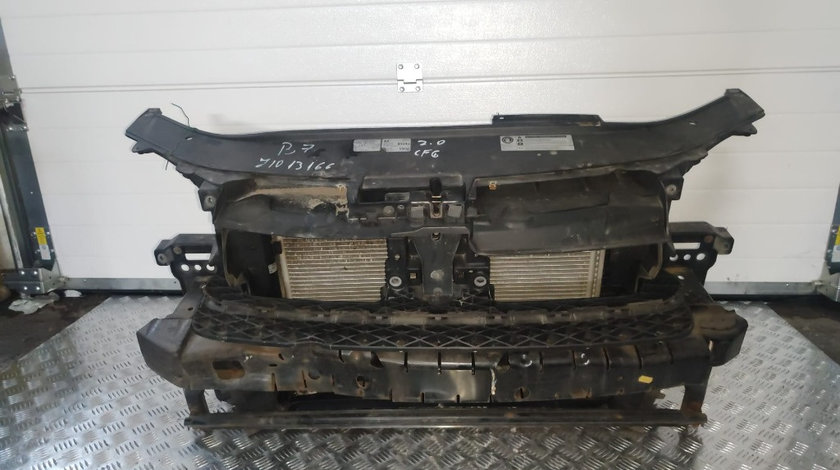 Armatura bara fata mic defect Vw Passat B7 2.0 TDI cod motor CFG an 2014