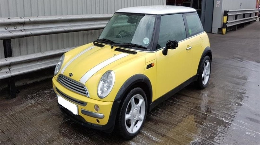 Armatura bara fata Mini Cooper 2003 Hatchback 1.6 i