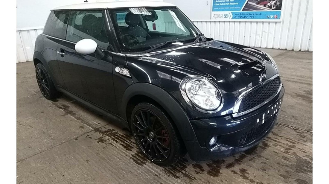 Armatura bara fata Mini Cooper S 2008 Coupe 1.6 turbo