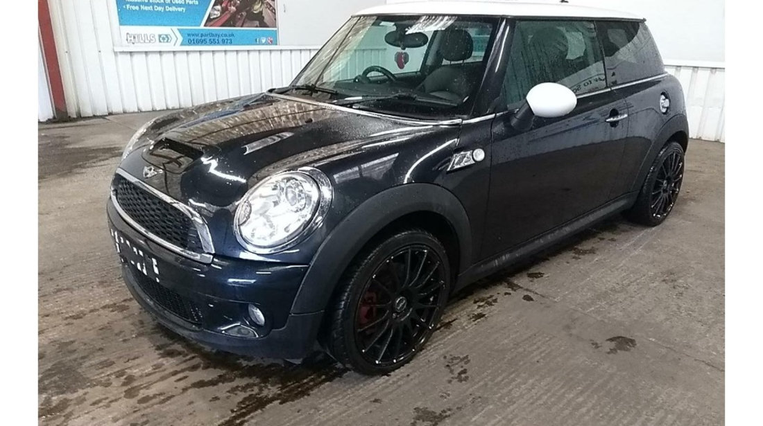 Armatura bara fata Mini Cooper S 2008 Coupe 1.6 turbo