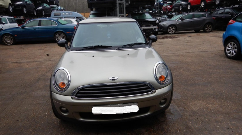 Armatura bara fata Mini One 2008 Hatchback 1.4 i