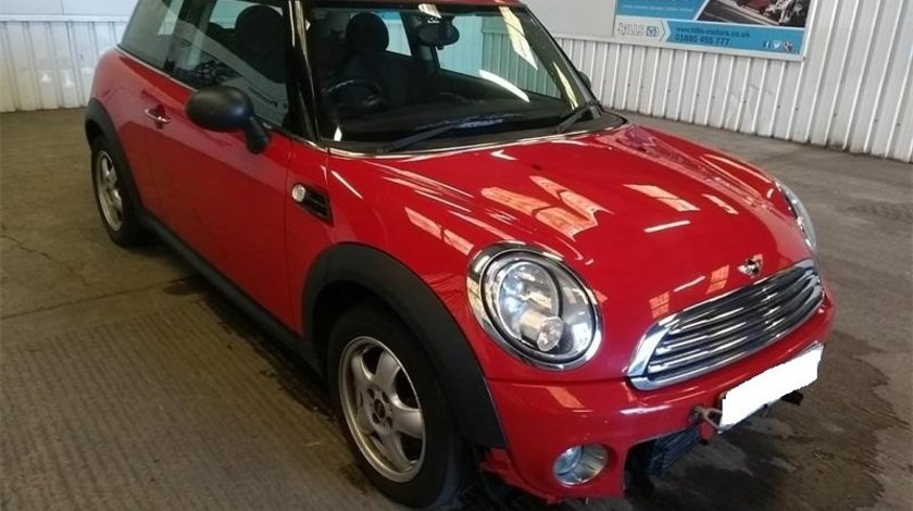 Armatura bara fata Mini One 2011 Hatchback 1.6 D