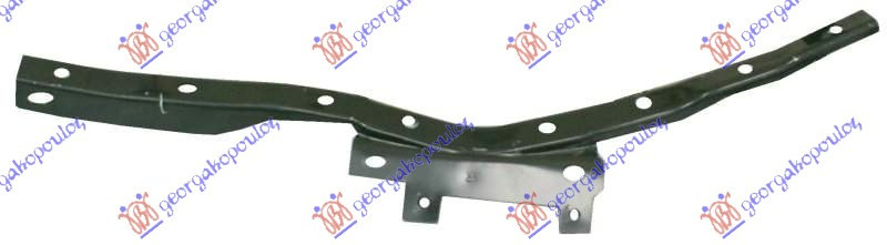 Armatura Bara Fata - Mitsubishi Outlander 2007 , 6400a472