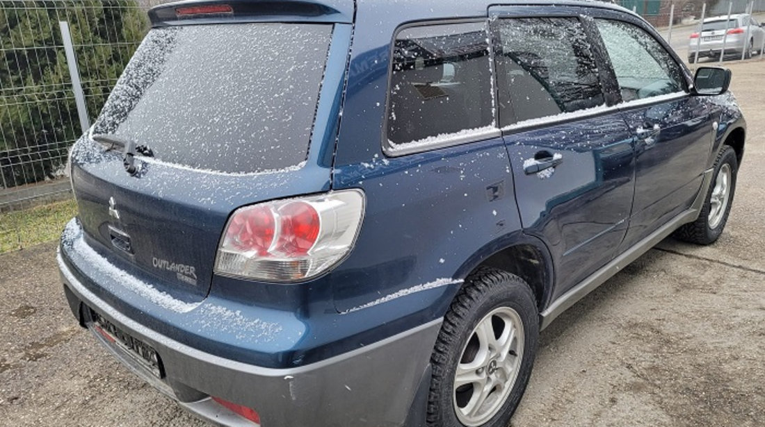 ARMATURA BARA FATA MITSUBISHI OUTLANDER I 4X4 FAB. 2001 - 2006 ⭐⭐⭐⭐⭐