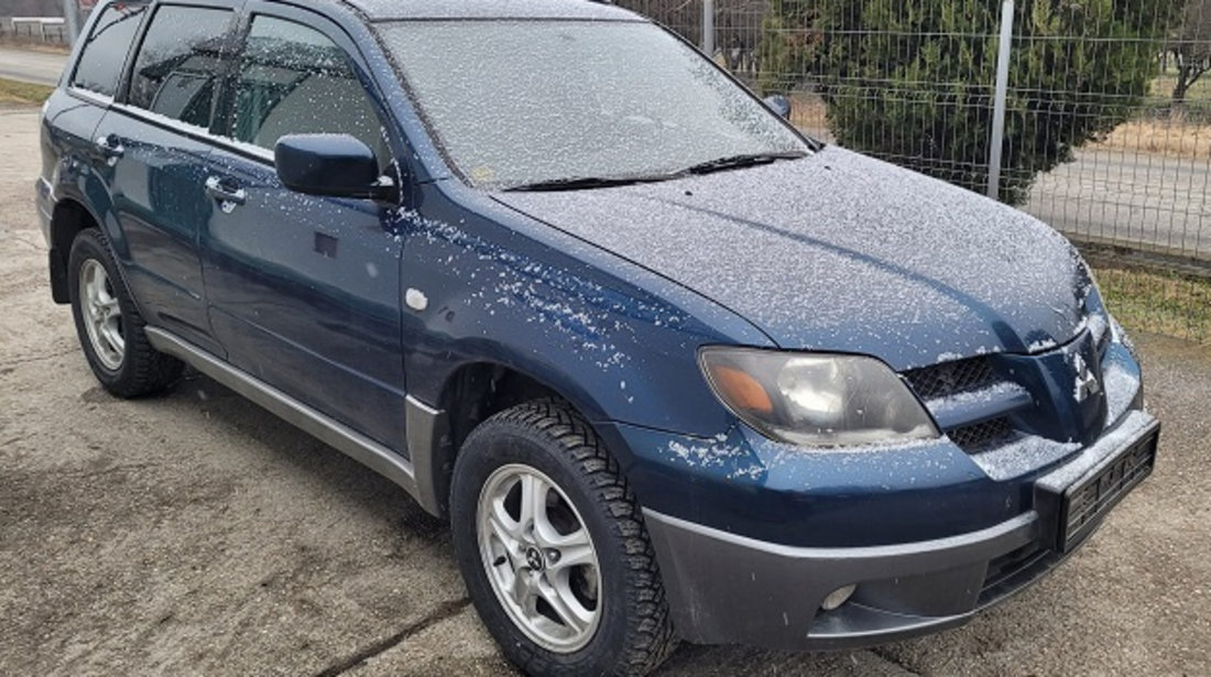 ARMATURA BARA FATA MITSUBISHI OUTLANDER I 4X4 FAB. 2001 - 2006 ⭐⭐⭐⭐⭐